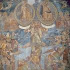 The Last Judgement, c.1360-80 (fresco)