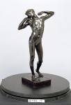 The Sluggard, c.1886-90 (bronze)