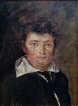 Portrait of Robert Surcouf (1736-1827) 1796 (oil on canvas)