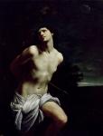 St. Sebastian, 1617-18 (oil on canvas)