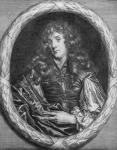 Alexander Browne, engraved by Pieter de Jode (mezzotint)