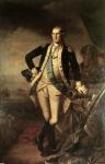 Portrait of George Washington, 1779 (oil on canvas)