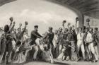 The Relief of Lucknow by General Havelock, 25th September 1857, from 'The History of the Indian Mutiny', published in 1858 (engraving)