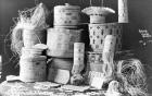 Alaska Indian baskets, c.1890-1925