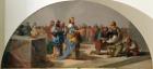 The Parable of the Guests at the Wedding of the King's Son, 1796-97