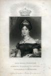 Her Royal Highness Augusta Wilhelmina Louisa, Duchess of Cambridge, 1830 (engraving)