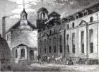 Barclays Brewery, 1829 (engraving)