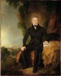 Portrait of John Loudon McAdam (1756-1836), c.1830 (oil on canvas)