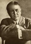 O Henry (1862-1910) (b/w photo)