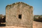 Building in Old Jericho (photo)