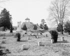 Indian mound, National Military Cemetery, Vicksburg, Mississippi, c.1906 (b/w photo)