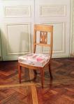 Chair, Directoire Style (wood)