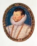 Sir Francis Drake, 1581