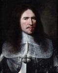 Henri de la Tour d'Auvergne (1611-75) Viscount of Turenne (oil on canvas)