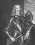 Portrait of Edward Somerset (1601-67), from 'Lodge's British Portraits', 1823 (litho)