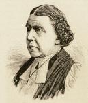 Archibald Campbell Tait (1811-81) (engraving)