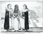 Jewish Wedding (engraving)