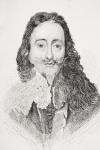 Charles I, illustration from 'Old England's Worthies' by Lord Brougham, published c.1880 (engraving)