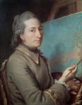 Portrait of Claude Dupin (1715-86)