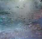 Monsoon, 2014, (oil on canvas)