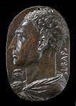 Self-Portrait, c.1435 (bronze)