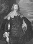 William Cavendish (1592-1676), from 'Lodge's British Portraits', 1823 (engraving)