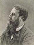 Leo Delibes (1836-1891) (litho)