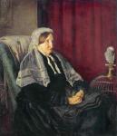 Isabella Heugh, 1872 (oil on canvas)