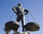 The Fish Seller (photo)