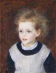 Marguerite-Thérèse (Margot) Berard, 1879 (oil on canvas)