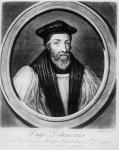 Hugh Latimer (litho)