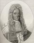 James Dalrymple, illustration from 'A catalogue of Royal and Noble Authors, Volume V', published in 1806 (litho)