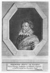 Frederick Henry, Prince of Orange-Nassau (engraving)