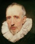 Portrait of Cornelis van der Geest, c.1620 (oil on oak)