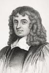 Isaac Barrow, illustration from 'Old England's Worthies' by Lord Brougham, published c.1880 (engraving)