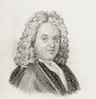 Jean Le Clerc, 1825 (engraving)
