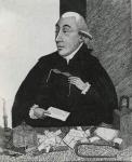Joseph Black, 1787 (engraving)