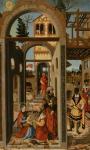 Adoration of the Three Kings, 1526 (oil on panel)