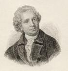 John Henderson, from 'Crabb's Historical Dictionary', published 1825 (litho)