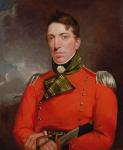 Captain Richard Gubbins, c.1804-05 (oil on canvas)