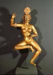 A Dakini, late 18th-early 19th century (copper)