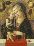 Madonna and Child, c. 1490 (tempera on panel)