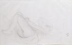 Nude (pencil on paper)