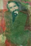Andre Gide, 1892 (oil on canvas)