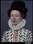 Portrait of a Man, 1575 (oil on panel)