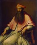 Cardinal Pole (oil on canvas)