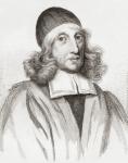 Patrick Scougal, 16071682. 17th-century Scottish churchman, Bishop of Aberdeen. From Iconographia Scotica or Portraits of Illustrious Persons of Scotland, published 1797.