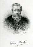 Edwin Arnold (1832-1904) (engraving)