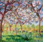 Printemps a Giverny, 1903 (oil on canvas)