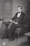 Washington Irving (1783-1859) (litho)
